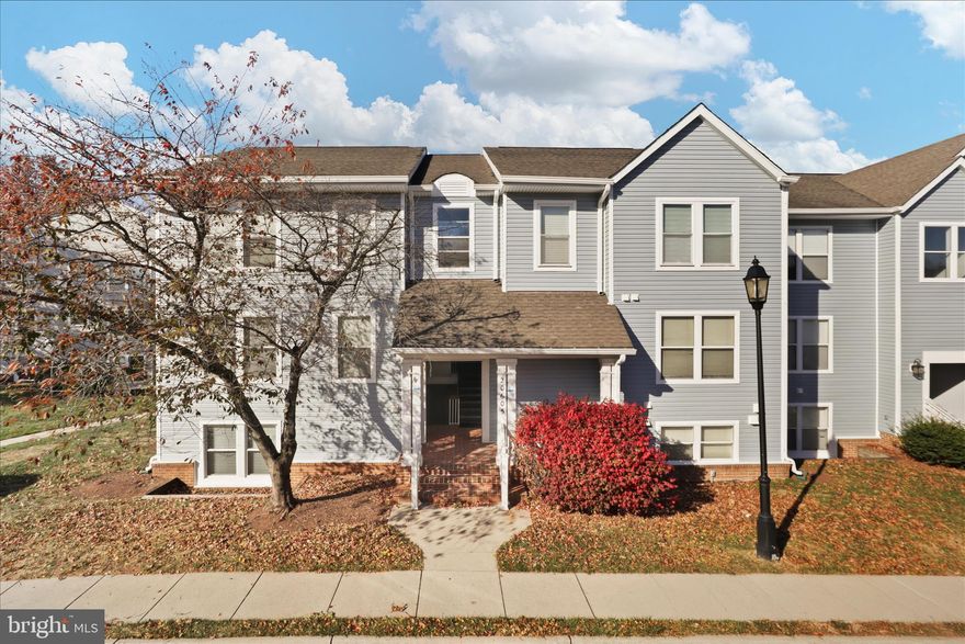 Presenting a beautifully remodeled penthouse-style condominium located in the heart of Ashburn Village. This top-floor residence offers a bright, open layout with exceptional views of the surrounding lake and community landscape. Designed for both comfort and style, the home features 2 spacious bedrooms and 2 full bathrooms, each positioned for convenience and privacy.

The main living area includes vaulted ceilings, recessed lighting, and a cozy gas fireplace, creating an inviting atmosphere. Newly installed flooring and fresh paint throughout the home complement the modern updates. The kitchen has been updated with brand-new stainless-steel appliances and offers a functional layout suitable for everyday use and entertaining. Two generously sized balconies extend your living space, providing an ideal setting for relaxation or outdoor enjoyment. Additional storage is available in the basement.

This home is located within close proximity to everyday conveniences including shops, dining, and recreational activities. Enjoy access to the extensive amenities offered by the Ashburn Village Community Association. Community highlights include multiple pools (indoor and outdoor), a two-level fitness center, racquetball courts, tennis and pickleball courts, basketball courts, playgrounds, and scenic walking/jogging paths. Outdoor enthusiasts will appreciate access to over 50 miles of trails and more than 500 acres of open space, as well as several lakes and ponds for catch-and-release fishing, canoeing, and enjoying waterfront scenery. The nearby W&OD Trail offers additional opportunities for biking and recreation.

One of the most notable features of Ashburn Village is the centrally located Sports Pavilion. This impressive facility provides year-round aquatics, fitness, and sports programming and serves as an active hub for community events. Amenities include an indoor pool, seasonal outdoor pool and marina, steam and sauna rooms, a full gymnasium, racquetball courts, tennis facilities, and fitness classes. The Pavilion is also home to the community swim teams and hosts a variety of seasonal events such as fun runs, holiday celebrations, outdoor movie nights, lakeside gatherings, and more.

This residence blends convenience, comfort, and a vibrant community environment—all within a well-maintained and amenity-rich setting. A wonderful opportunity for those seeking a refreshed home with exceptional views and access to abundant recreational options.