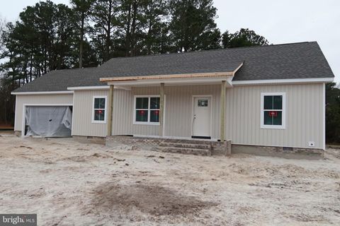 Photo of 129 Holly Hill Court, FRUITLAND, MD 21826 (MLS # MDWC2021886)