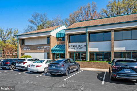 Photo of 11864 Sunrise Valley Drive #201, RESTON, VA 20191 (MLS # VAFX2301762)