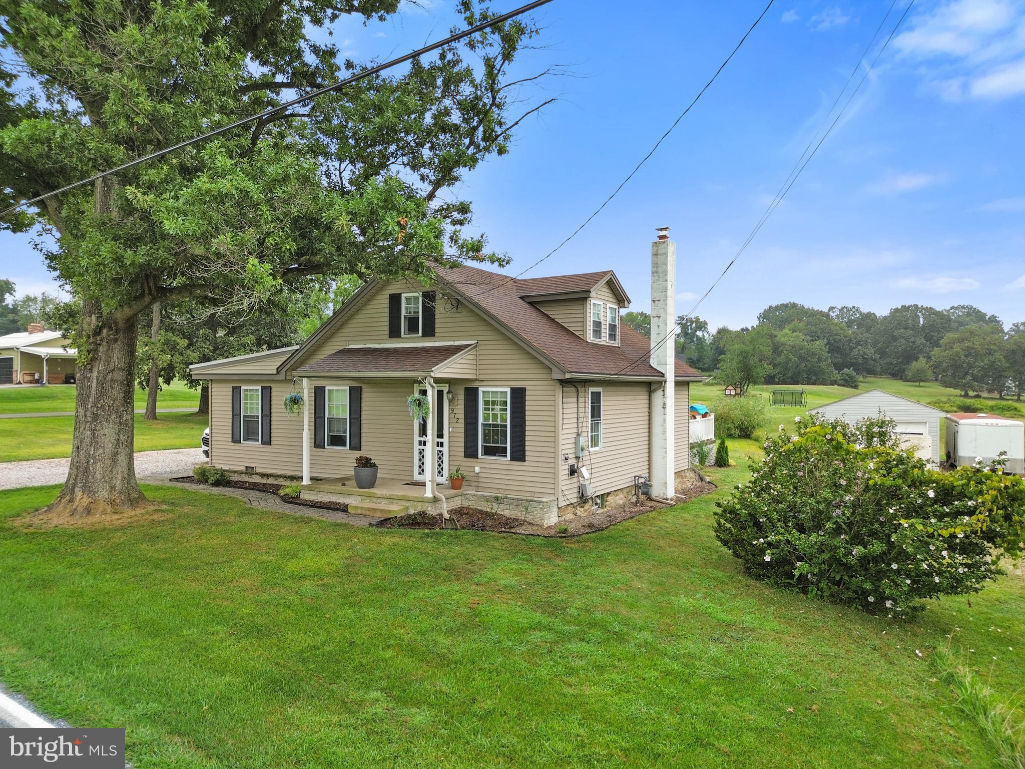 972 KREUTZ CREEK ROAD