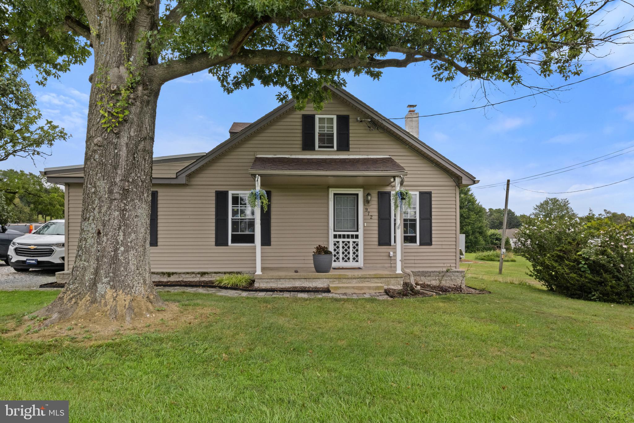 972 KREUTZ CREEK ROAD