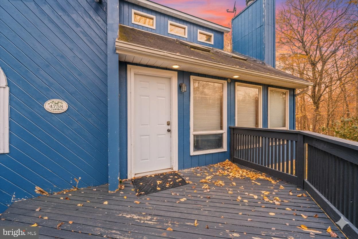 POCONO COUNTRY PLACE - Residential