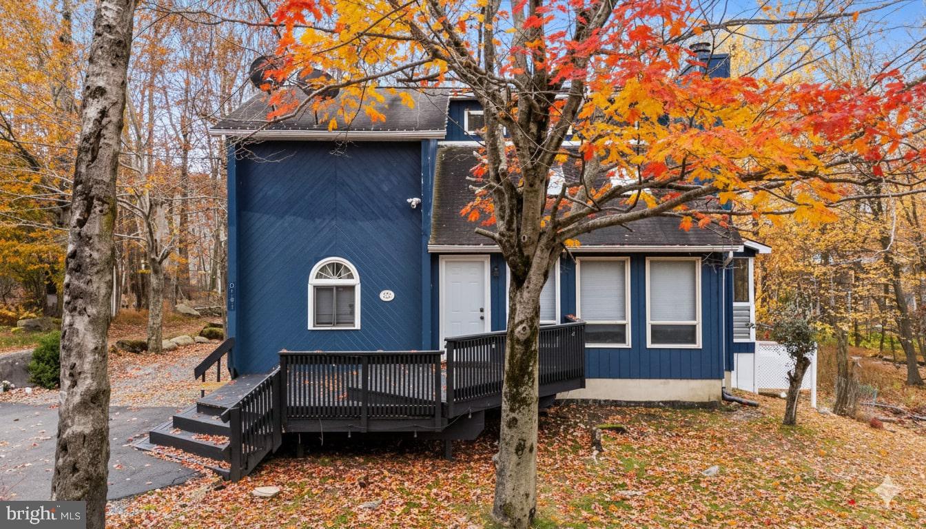 POCONO COUNTRY PLACE - Residential