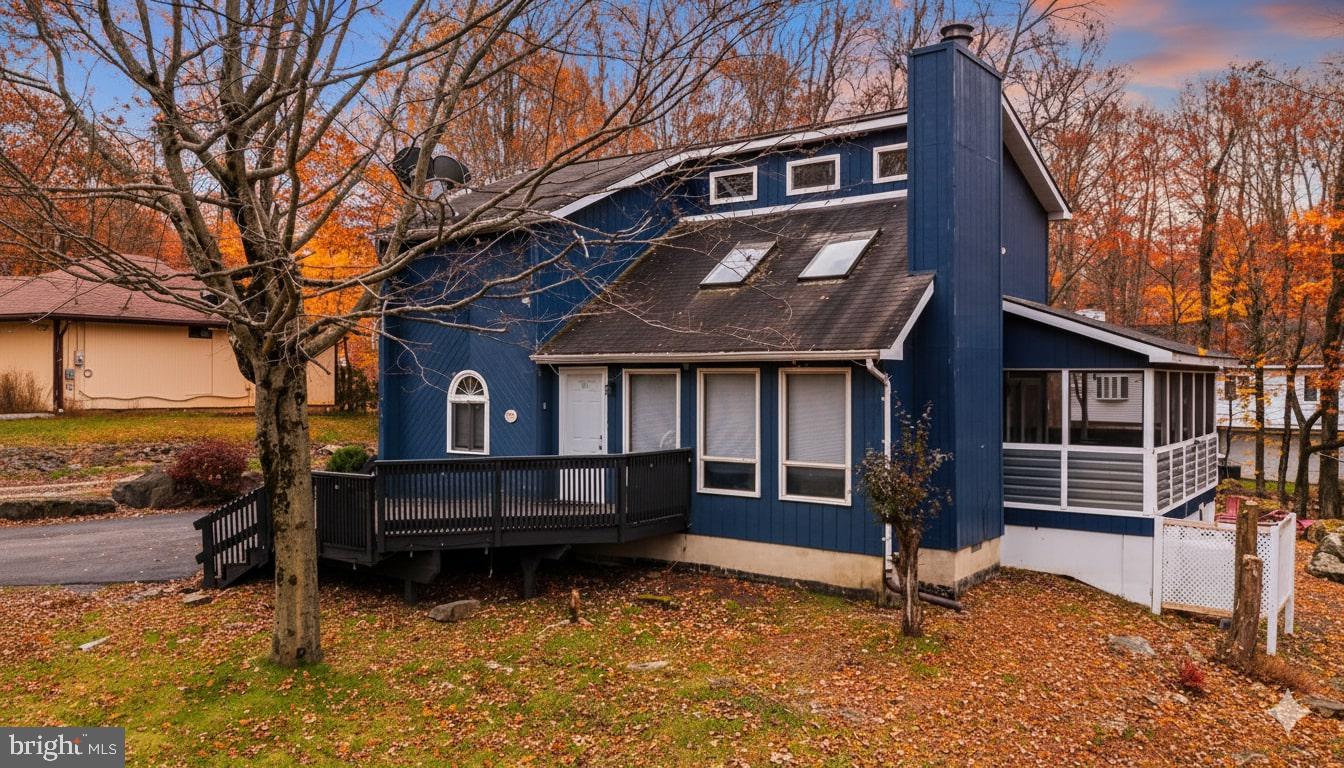 POCONO COUNTRY PLACE - Residential