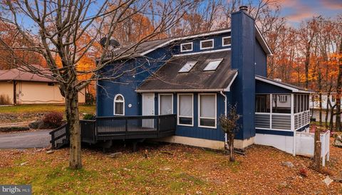 4758 BRENTWOOD DRIVE TOBYHANNA PA 18466