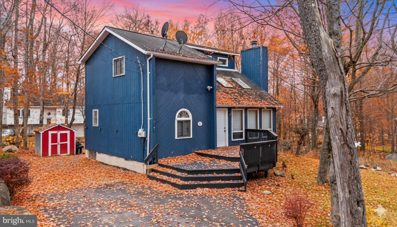 POCONO COUNTRY PLACE - Residential