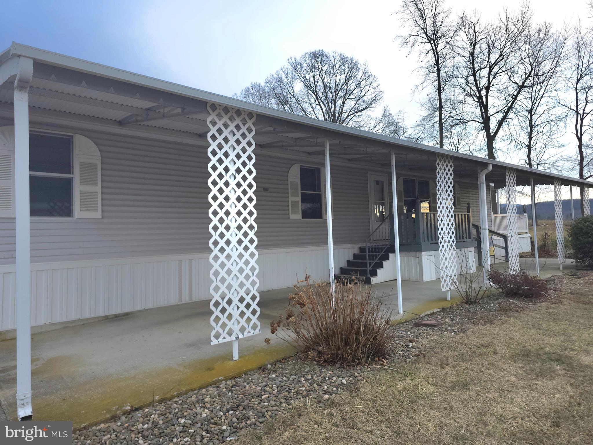 COLONIAL ESTATES MOBILE HOME PARK - Residential