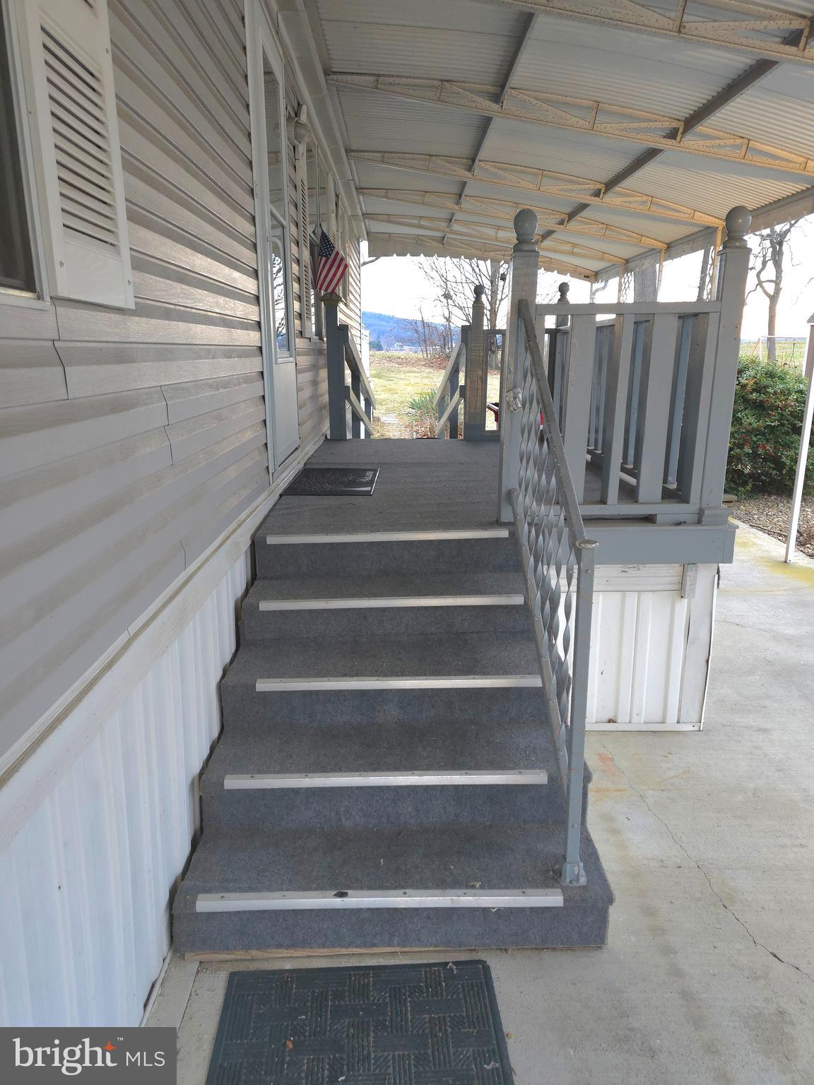 COLONIAL ESTATES MOBILE HOME PARK - Residential