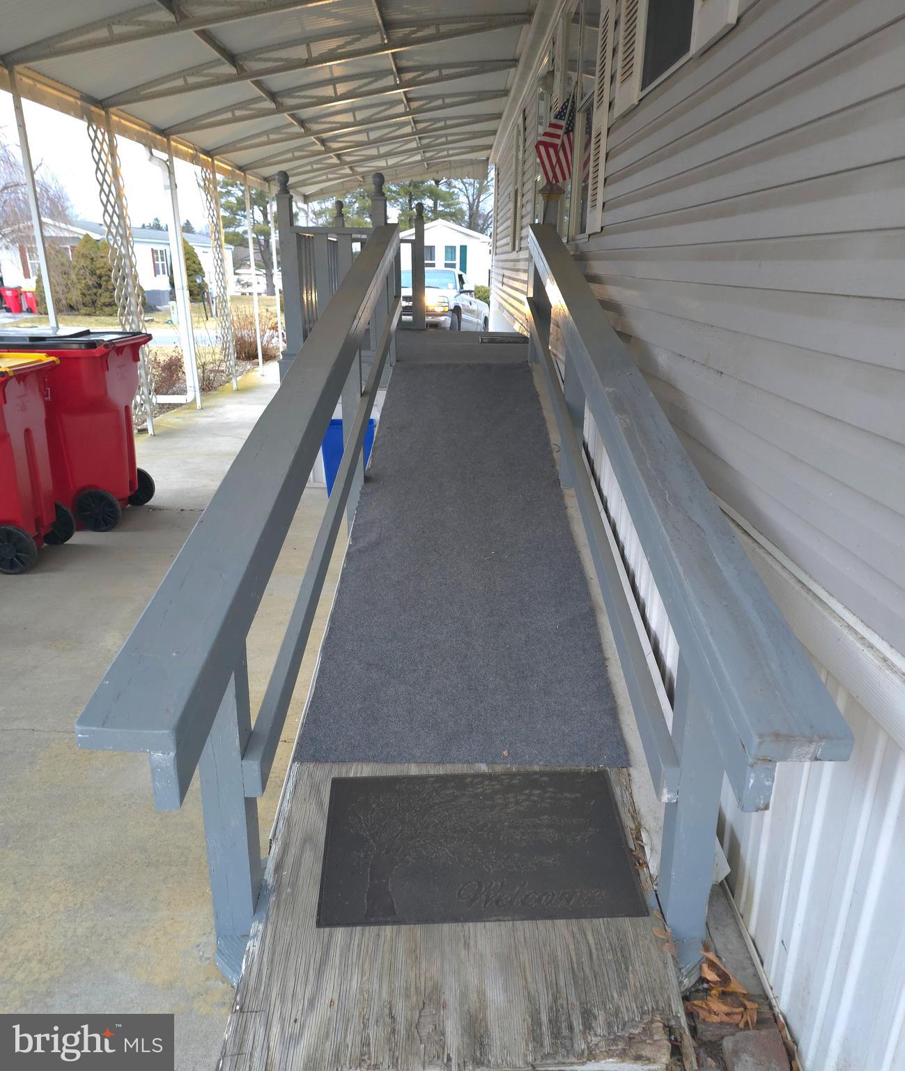 COLONIAL ESTATES MOBILE HOME PARK - Residential