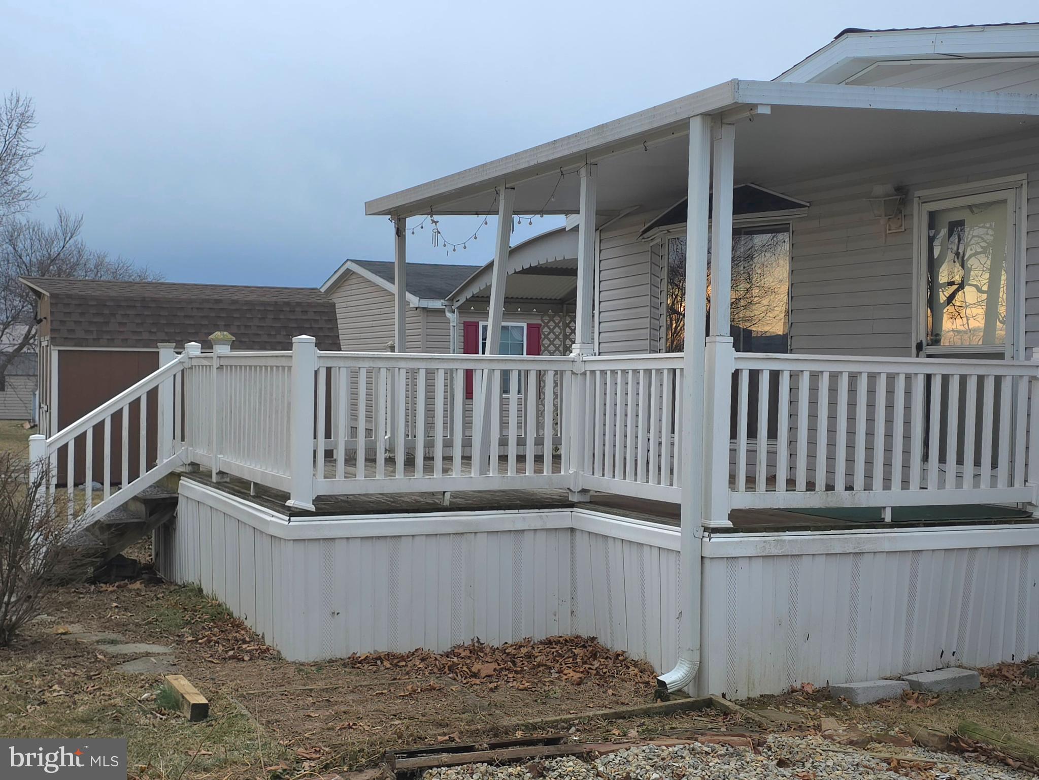 COLONIAL ESTATES MOBILE HOME PARK - Residential