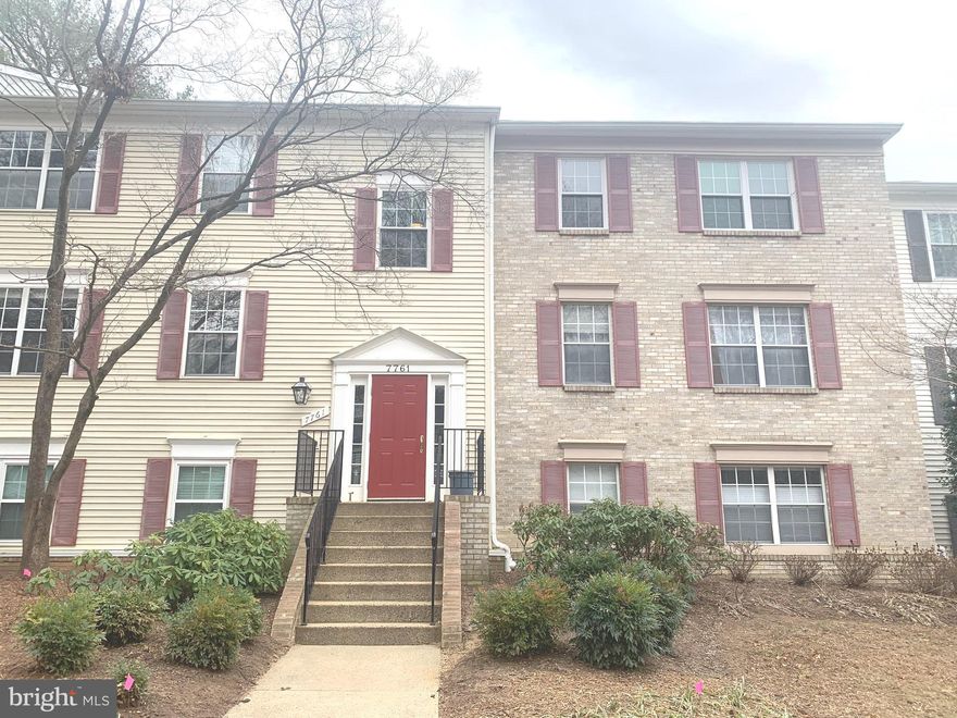 Beautifully updated and thoughtfully designed, this stunning 2-bedroom, 2- full bath condo offers a bright, open-concept layout that flows effortlessly from room to room. Tasteful renovations elevate both the kitchen and bathrooms, creating a stylish yet functional space perfect for everyday comfort and entertaining. The kitchen opens seamlessly to the dining area and spacious living room and features stainless steel appliances with newer microwave (2023), refrigerator (2023), granite countertops, an unusually deep sink, pull-out trash under the kitchen sink, additional cabinetry with pull-out drawers, and an extra lazy Susan for enhanced organization. Recent upgrades include fresh paint throughout, removal of popcorn ceilings, upgraded trim, recessed lights, and elegant fixtures. Hardwood floors throughout and soft, neutral tones add warmth and an airy ambiance. The living room was expanded with the removal of a shelf unit, while the second bedroom showcases modern hanging wall shelves (behind the door) for a contemporary touch. The generous primary bedroom includes a fully renovated ensuite bath with a shower/tub combination. A second beautifully updated full bath features a sleek, modern shower. Enjoy the convenience of an in-unit washer and dryer (2022), along with an attached storage shed for added space. Step through the glass door to a private deck overlooking a scenic view—an inviting retreat for year-round relaxation or entertaining guests. This exceptional location is just a short walk to the Mosaic District, with easy access to Tysons Corner and Washington, D.C., and just over a mile to the Dunn Loring Metro Station. Community amenities include tennis courts, a playground, picturesque lakeside walking trails, and much more! Nearby FCPA Jefferson District Park offers additional recreational options, including a public golf course. This condo truly offers the perfect blend of style, comfort, and convenience in an unbeatable setting—an ideal place to call home!