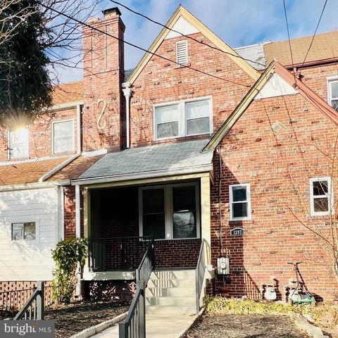 1397 SHERIDAN STREET NW WASHINGTON DC 20011