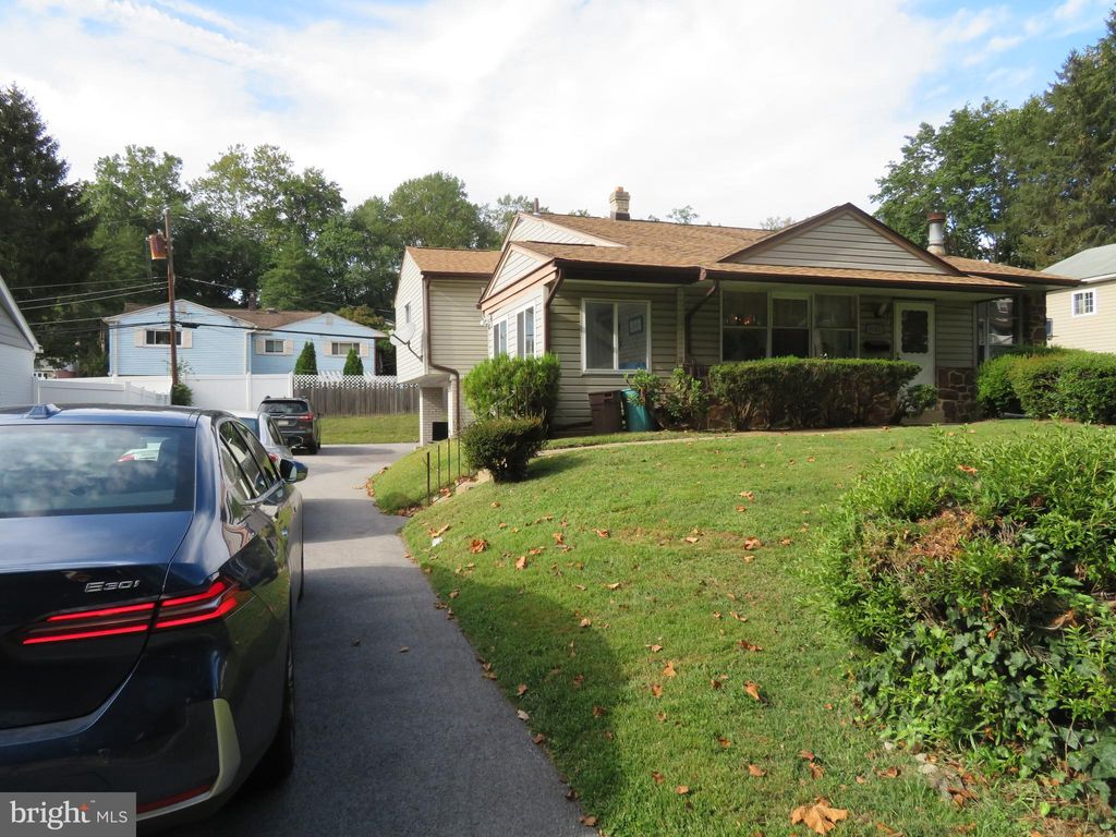 Photo of 1741 Lawrence Road, HAVERTOWN, PA 19083 (MLS # PADE2100482)