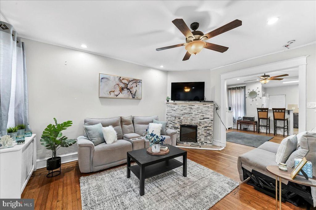 Photo of 5348 W Berks Street, PHILADELPHIA, PA 19131 (MLS # PAPH2586242)