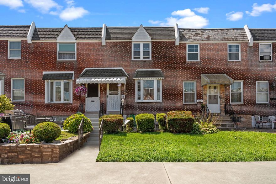 This charming Philadelphia home offers a perfect blend of comfort, convenience, and potential. Step inside to find a bright and inviting living space with plenty of natural light, an open layout, and room to make it your own. The kitchen provides ample cabinet storage and direct access to the rear deck— ideal for entertaining or simply relaxing outdoors.

Upstairs, you’ll find generously sized bedrooms and a full bath, giving you the space you need for restful nights. A basement adds extra storage and flexibility.

Located on a quiet block, yet close to shopping, dining, schools, and public transportation, this home is positioned for both everyday convenience and long-term growth. Whether you’re looking for your first home or a smart investment property, 2048 McKinley is a fantastic opportunity to own in Philadelphia at an affordable price point.

Don’t miss your chance to call this property home — schedule your showing today!
