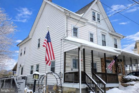 12 E 6TH STREET JIM THORPE PA 18229