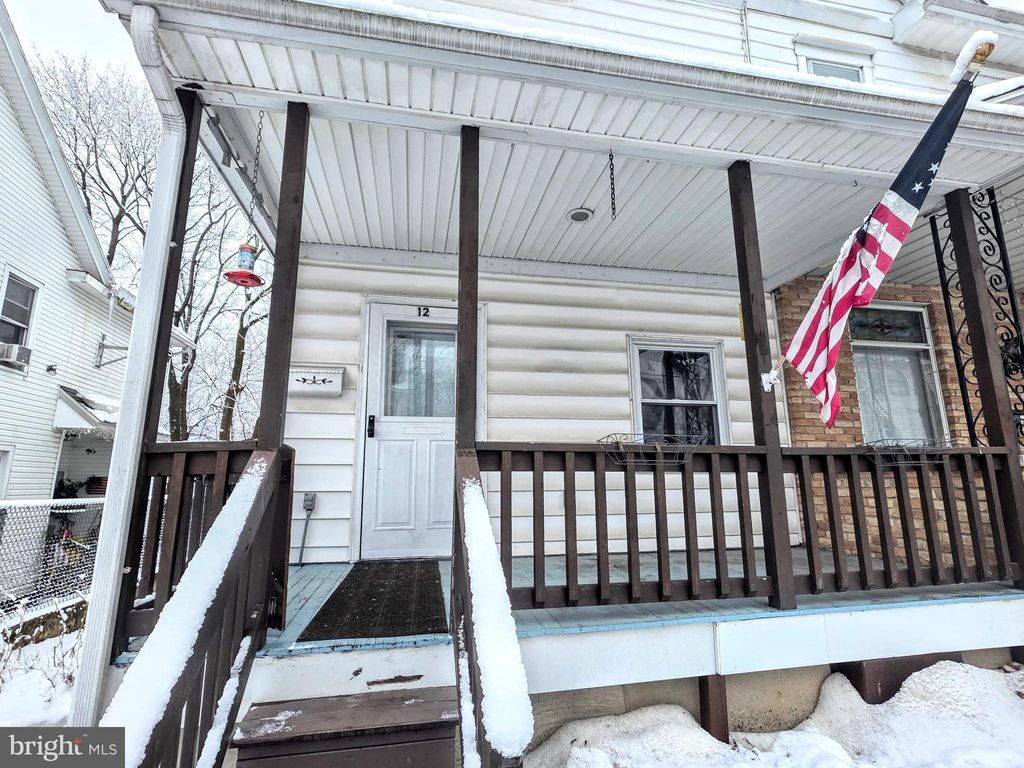 Photo of 12 E 6th Street, JIM THORPE, PA 18229 (MLS # PACC2007194)