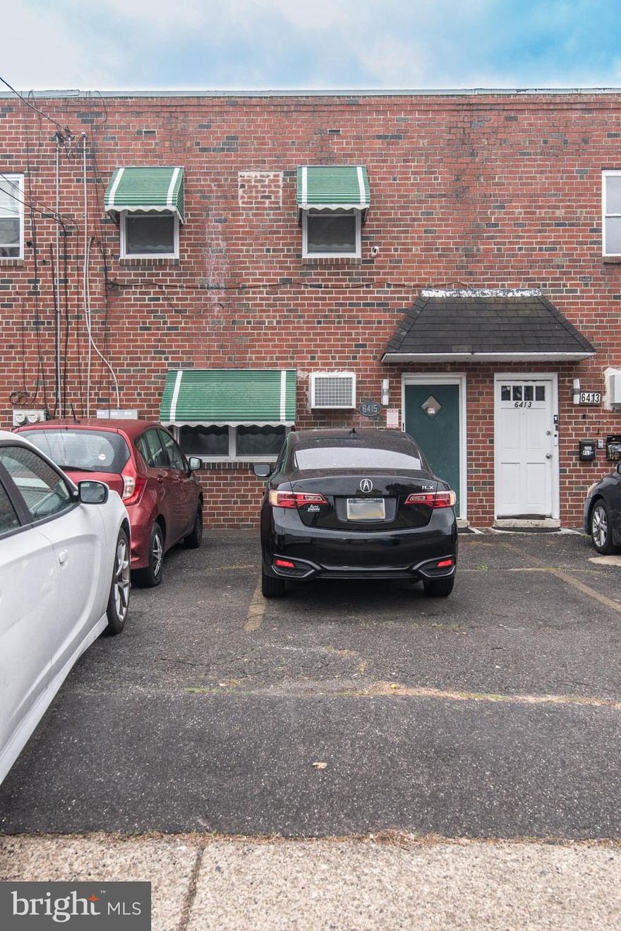 Turnkey Duplex with Excellent Tenants, Strong Rental Income & Recent Upgrades

This well-maintained duplex features two spacious units, each offering 2 large bedrooms and 1 full bathroom, providing comfortable and functional living. Both units are pristinely kept and include in-unit laundry and tankless hot water heaters.

The first-floor unit enjoys exclusive access to a nice backyard, perfect for outdoor relaxation or entertaining. It currently rents for $975/month, while the second-floor unit brings in $1,025/month. Both tenants are exceptional—paying on time and maintaining the property in spotless condition.

Recent improvements include a new roof installed in 2023, adding long-term value and peace of mind for any investor. Additional amenities include two dedicated parking spaces and a low-maintenance setup, making this a stress-free, income-generating property from day one.