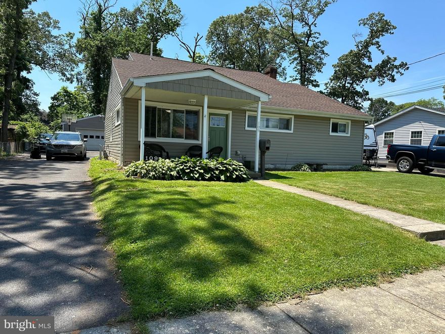 Welcome to this stunning four-bedroom home that effortlessly combines modern comfort with timeless elegance. Featuring two full bathrooms, this residence offers ample space for both relaxation and entertainment.

The master bedroom is a true retreat, complete with a cozy sitting area and an expansive walk-in closet. The third bedroom is uniquely designed with a built-in platform bed, incorporating storage and shelves, perfect for a stylish and functional living space.

The main level boasts a separate dining room for formal gatherings, while a private office with French doors provides an ideal workspace. The fully renovated, large kitchen is a chef’s dream, featuring a gas stove, pristine white cabinets, and a stylish marble surround. Conveniently, the main-level laundry is located near the fourth bedroom, offering easy access and functionality.. 

An oversized family room with a fireplace creates a warm and inviting atmosphere, with additional space for a second office if needed. Enjoy the beauty of every season in the four-season sunroom, equipped with a split system for heating and air conditioning. Sliding doors lead out to a fully fenced, flat rear yard, complete with a cute and peaceful pond.

Additional highlights include a detached garage (Electric and Air)  and a second driveway, providing ample parking space for up to 10 cars, or room for a trailer, boat, and more. This home truly has it all, combining practical features with charming details for a perfect living experience. Don't miss the opportunity to make this extraordinary property your new home! 

Updates:
Roof 2020, HVAC 2016, Split about 5 years, HWH 2016, Kitchen reno 2021, Main level bath reno 2023, Entire home plumbing 2019, Siding about 5 to 6 years old, and gas stove 2024