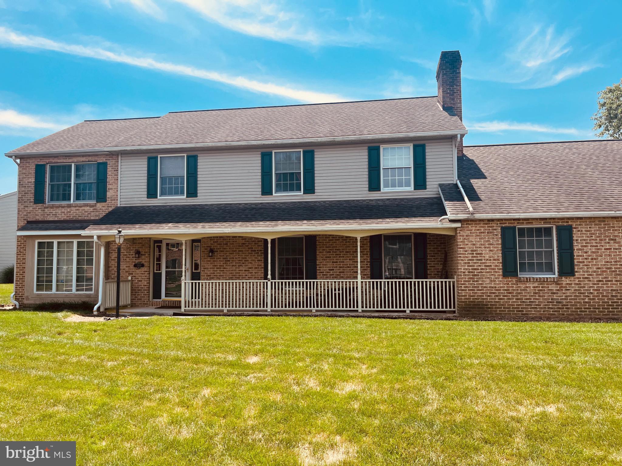3819 CLAVERTON ROAD