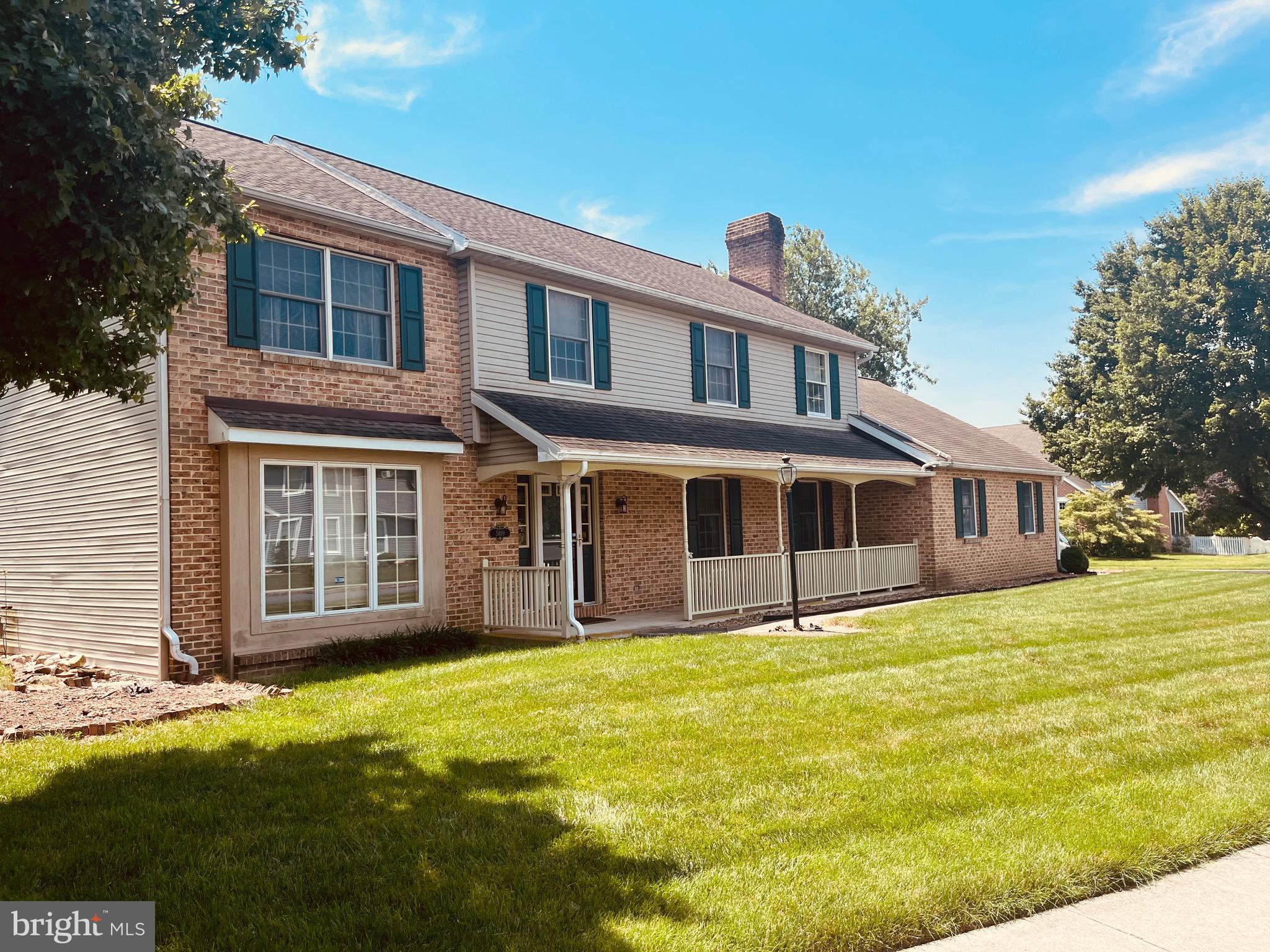 3819 CLAVERTON ROAD