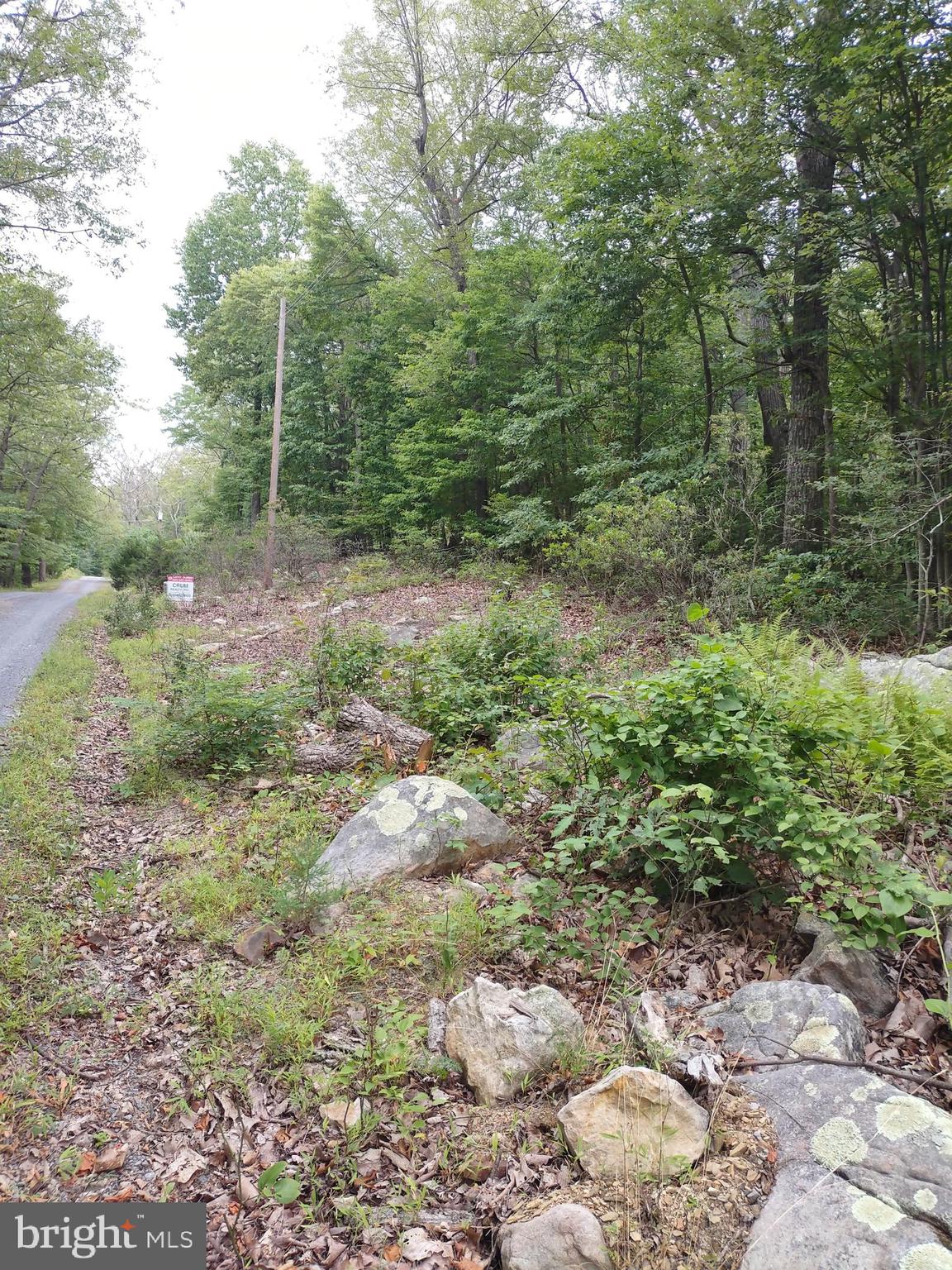 WILDE ACRES/ MTN FALLS - Land