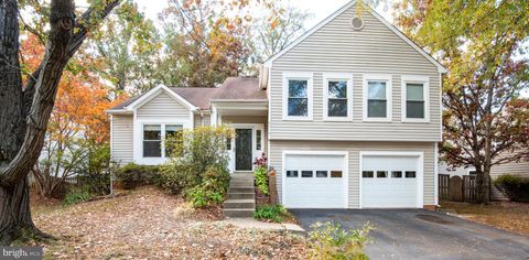 9518 SANDY COURT MANASSAS VA 20110