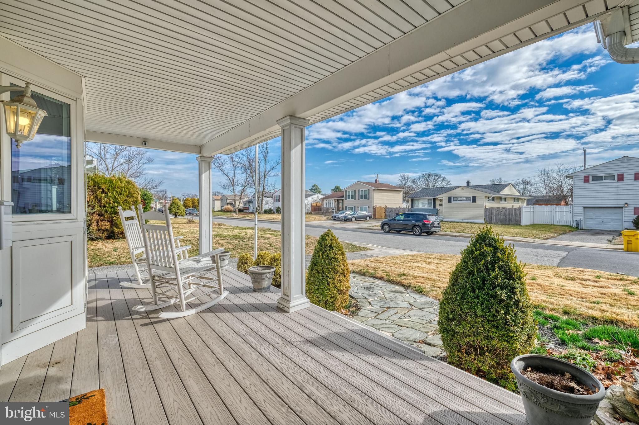 MUNROE GARDENS - Residential