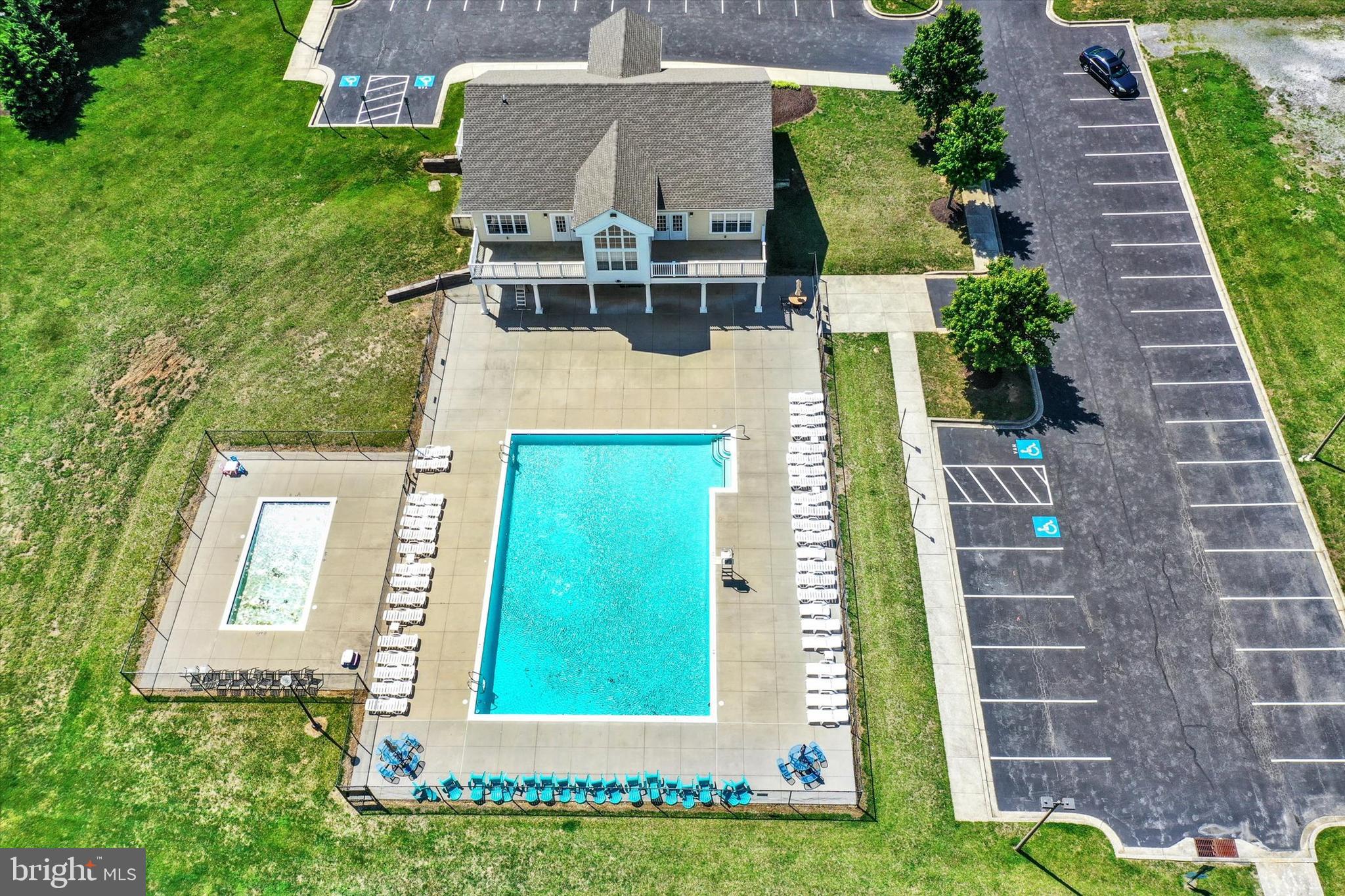 This is a 55+ community; however, up to 20% of homeowners may be under 55—and availability for this exception still exists!
Just in time for summer—relax and unwind by the sparkling community pool!
Welcome to this beautifully maintained 2-bedroom, 2-bath first-floor condo offering the perfect combination of comfort, privacy, and convenience. The spacious open layout is ideal for both everyday living and entertaining.
A flexible bonus room provides endless options—use it as a home office, guest room, or hobby space to suit your needs. The thoughtful floorplan separates the primary suite and secondary bedroom for maximum privacy.
Enjoy your morning coffee or evening breeze from the peaceful screened-in patio—your own private retreat just steps from the living room. Notable updates include a new HVAC system (2022) and newer carpet in the living and dining areas as well as the bonus room, offering a fresh and move-in-ready feel.
Take advantage of fantastic community amenities like the fitness center and outdoor pool, all while being conveniently located close to shopping, dining, entertainment, and major commuter routes. Condo fee includes water, sewer, and trash for added convenience.