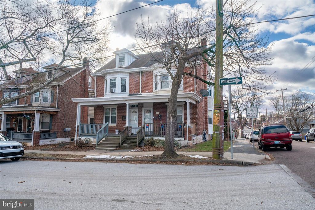 Photo of 1200 Queen Street, POTTSTOWN, PA 19464 (MLS # PAMC2165802)