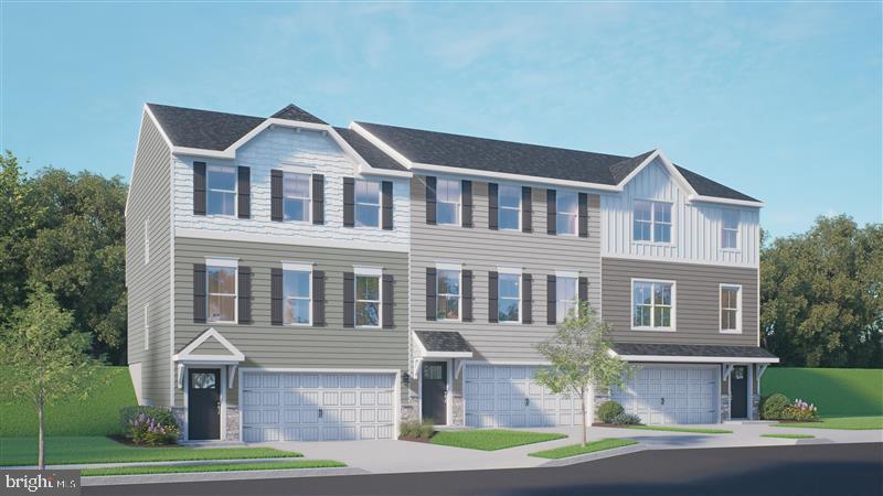 🏡 Welcome to the Barberry – Your Next-Level Living Experience! Whether you love to entertain or enjoy peaceful solitude, the Barberry’s 3-story design offers the perfect blend of space, style, and functionality. This thoughtfully crafted home features 3 bedrooms and 2.5 bathrooms, giving you plenty of room to live and grow. The main floor boasts a spacious family room with a convenient half bath, seamlessly connected to the kitchen and breakfast area—ideal for everyday comfort or hosting guests. Upstairs, the primary suite offers a private retreat with an ensuite bathroom and two walk-in closets, while two additional bedrooms, a full bath, and a laundry room provide practical convenience. The unfinished lower level opens up a world of possibilities—think home gym, media room, or extra storage. With a 10-year warranty included, you’ll enjoy lasting peace of mind. Discover comfort, versatility, and modern living with the Barberry—your exceptional new home awaits! 🪴
🧱Upgrades and features include, but are not limited to, the following: 10'x10' Composite Deck with steps, Garage Door Opener, Kitchen Island, Upgraded Cabinets and Hardware, Stainless Steel Gas Appliances, 2 Tone Paint, etc.
📸 Photos are of a similar model and may display upgrades not included in the listed price.
Subdivision assessment is pending; MLS reflects zero taxes. Final taxes will be determined based on the improved lot and dwelling assessment.