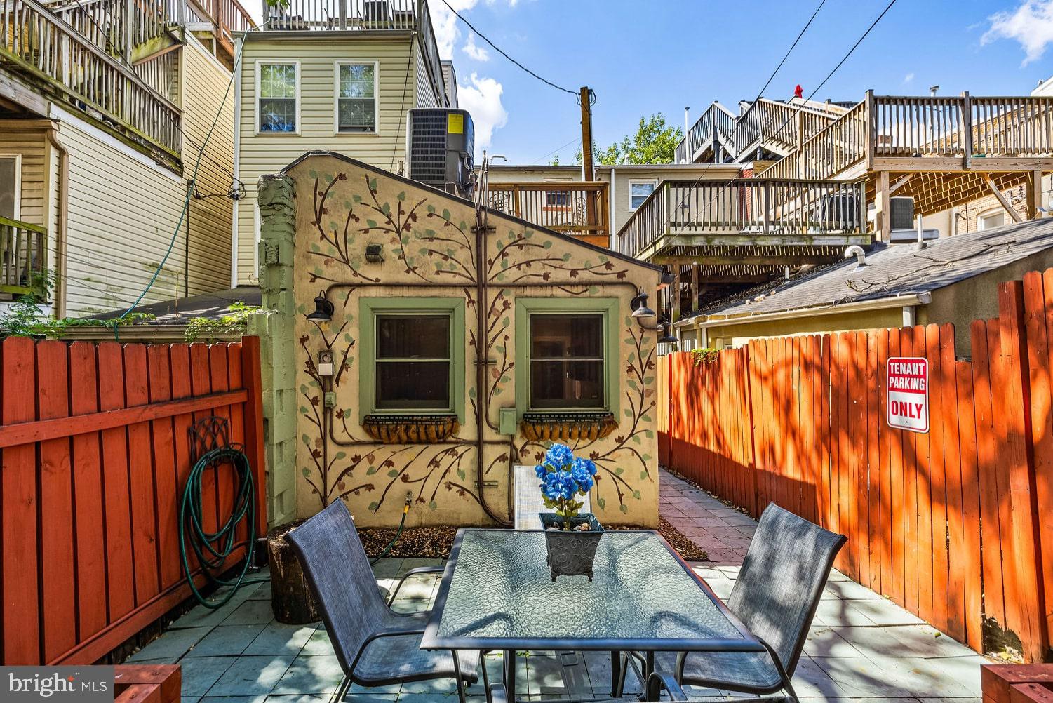 PATTERSON PARK - Residential