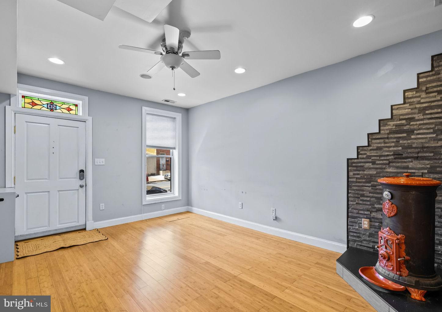 PATTERSON PARK - Residential