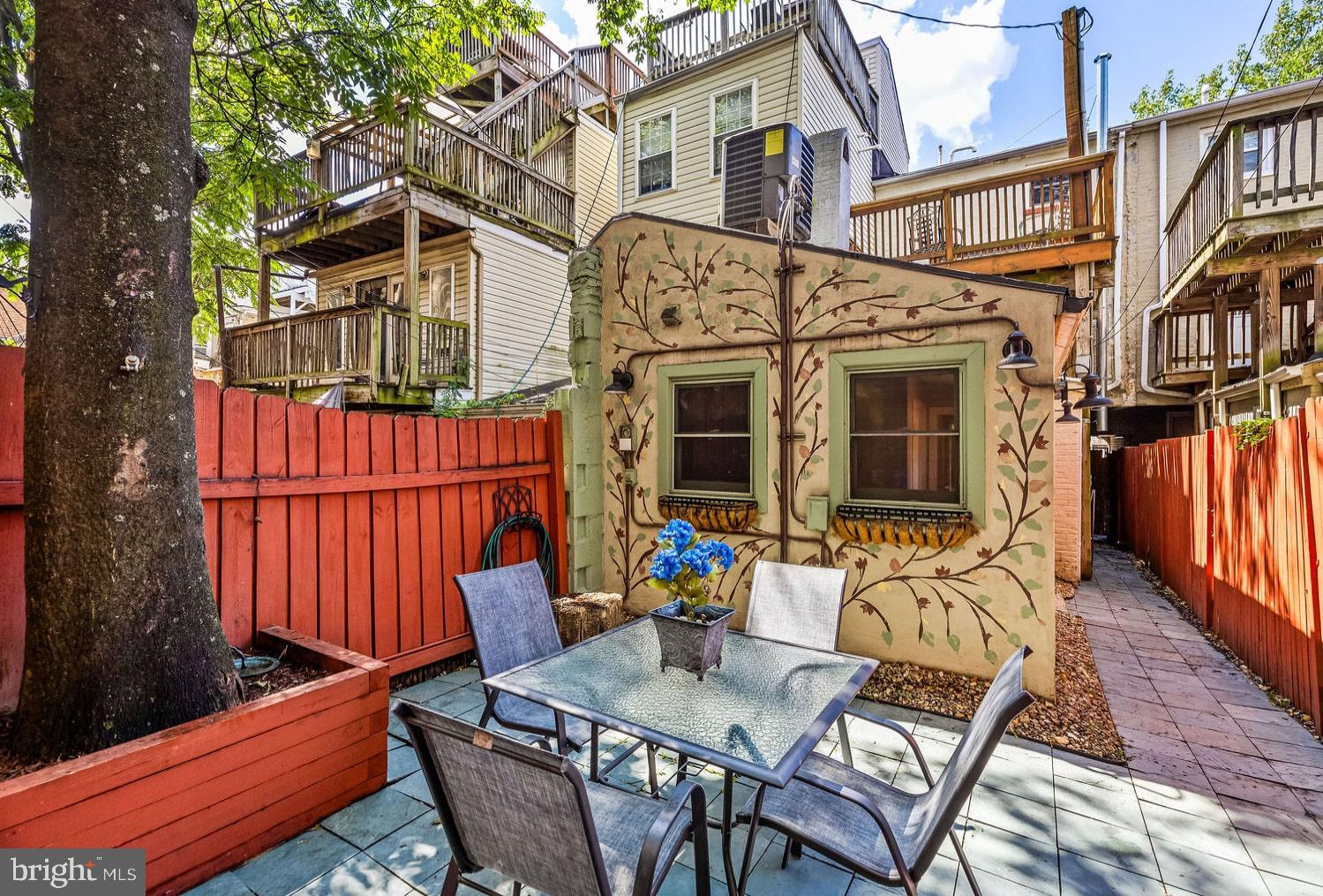 PATTERSON PARK - Residential