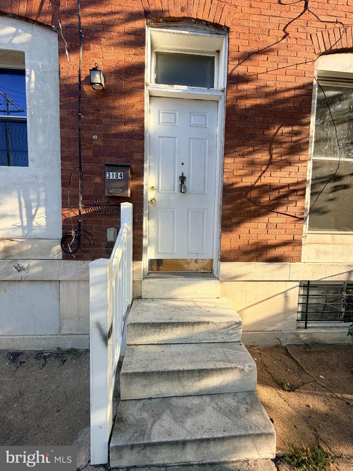 3104 E FAYETTE STREET
