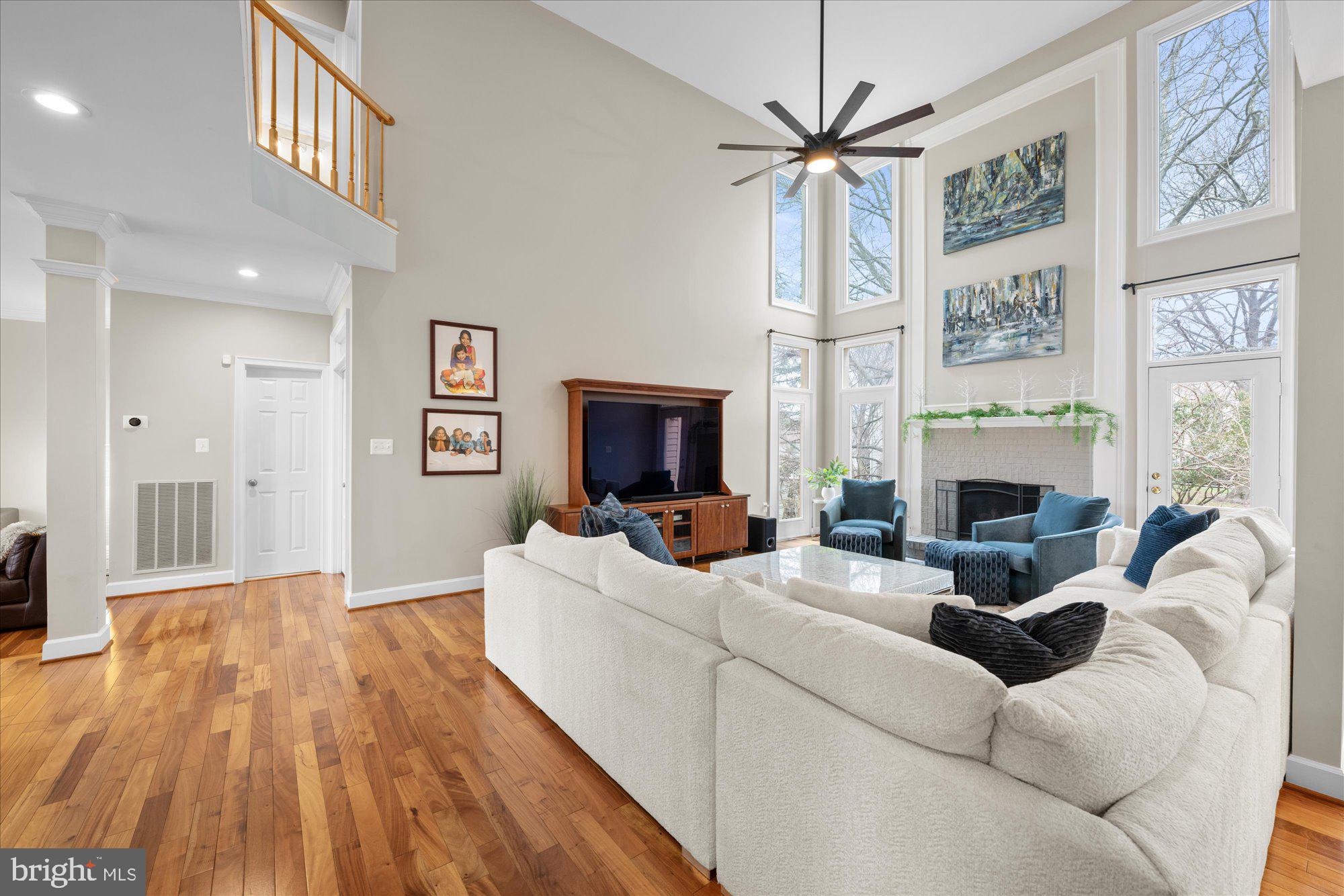 CHANTILLY HIGHLANDS - Residential