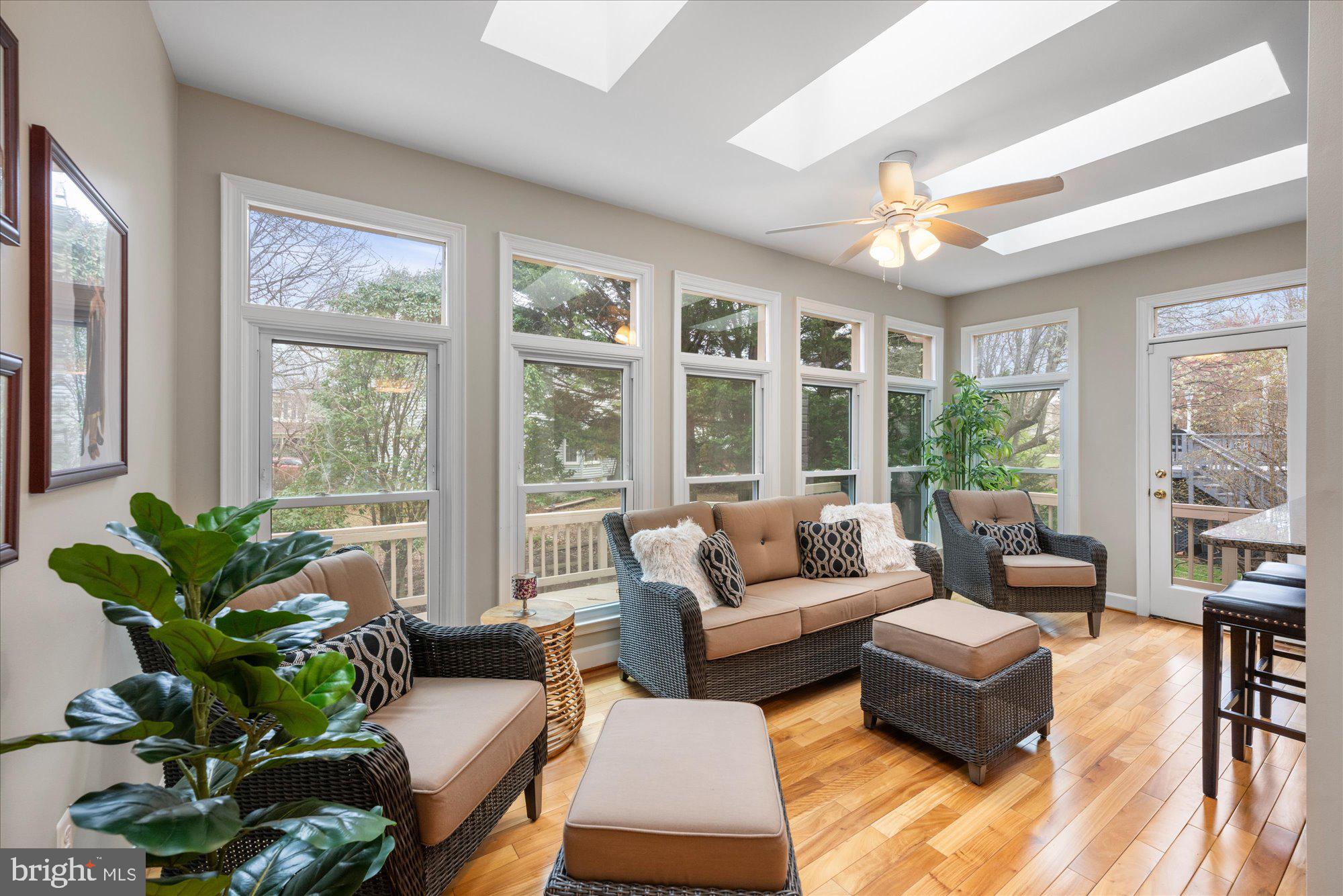 CHANTILLY HIGHLANDS - Residential