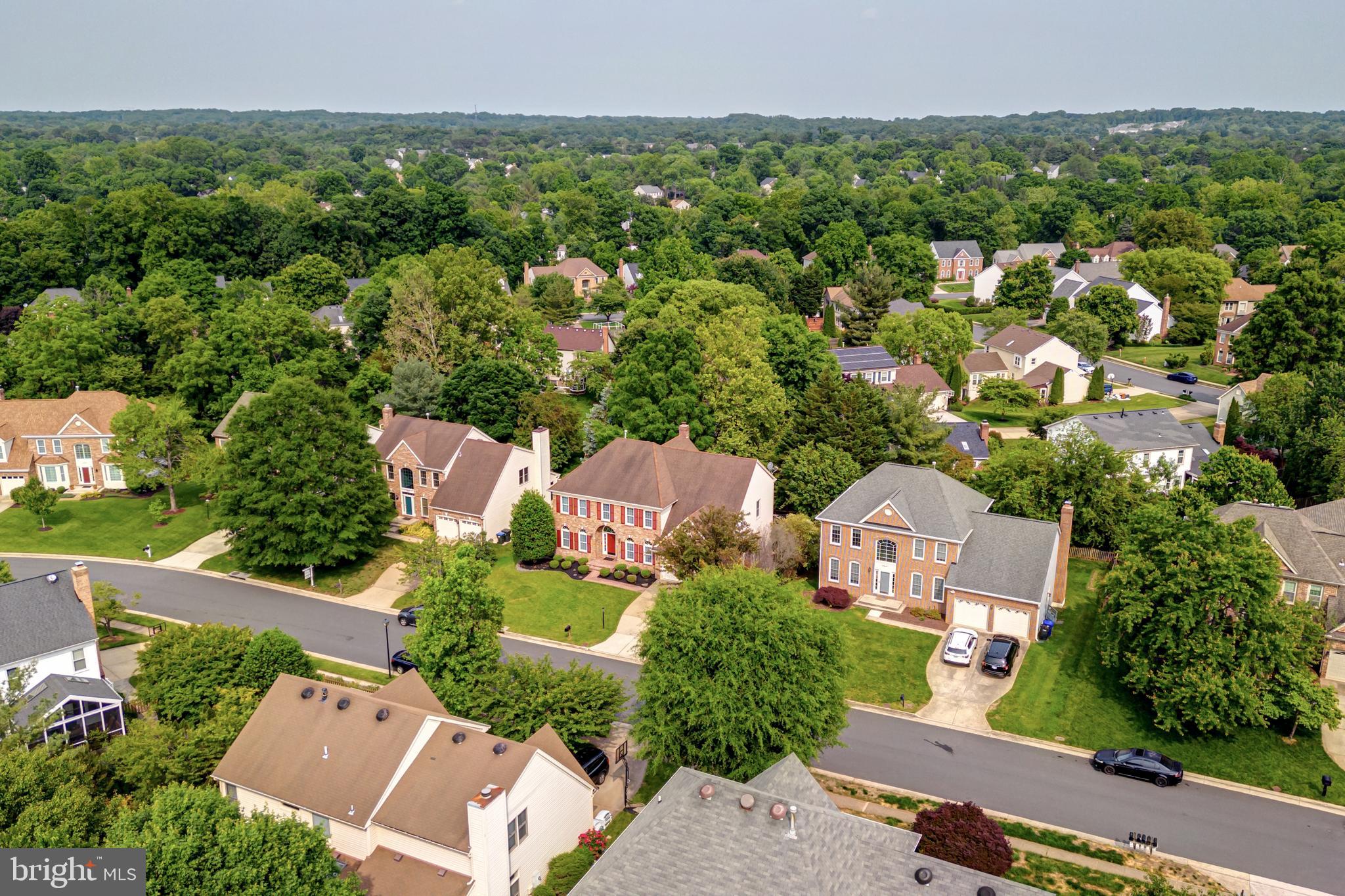CHANTILLY HIGHLANDS - Residential