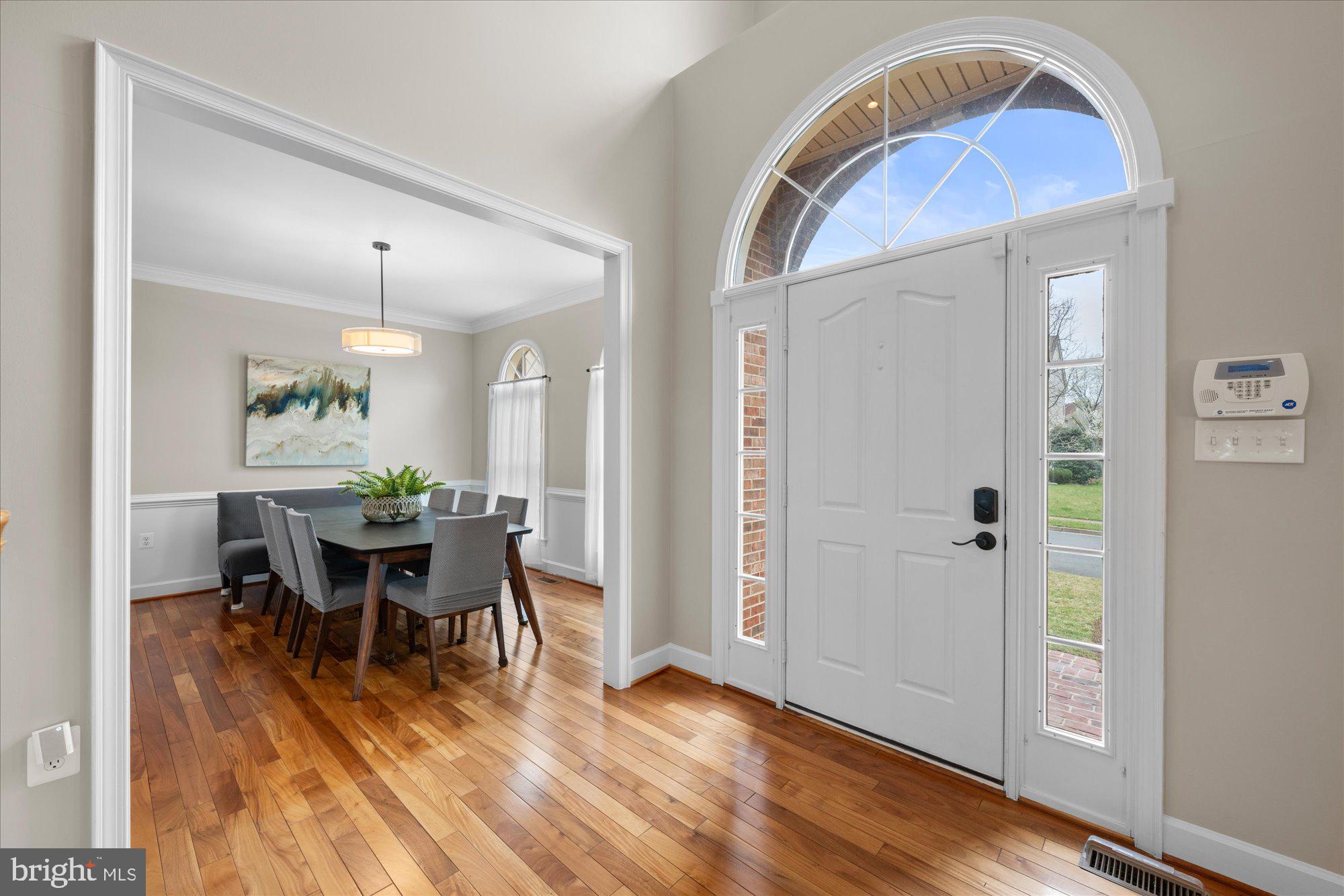 CHANTILLY HIGHLANDS - Residential