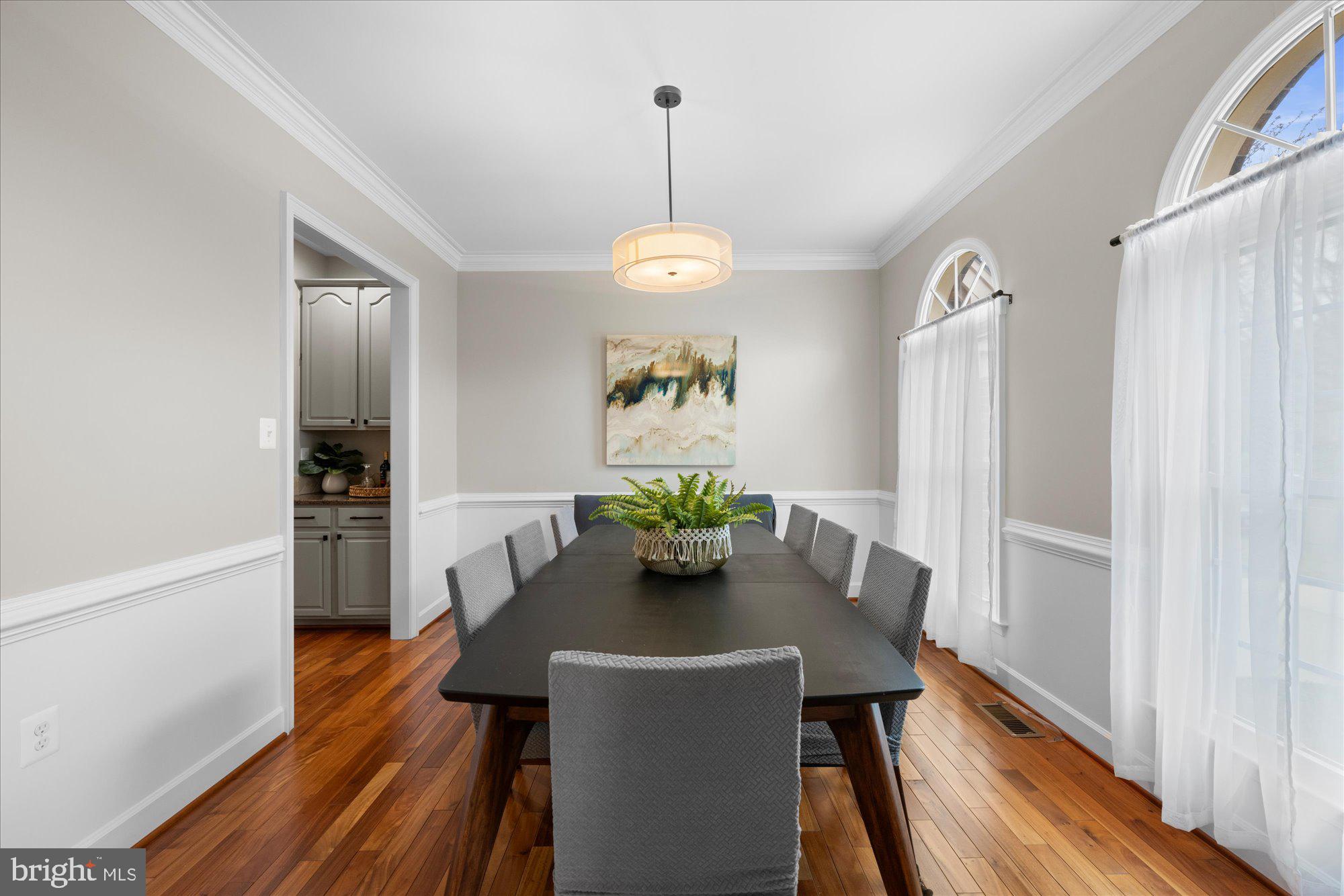 CHANTILLY HIGHLANDS - Residential