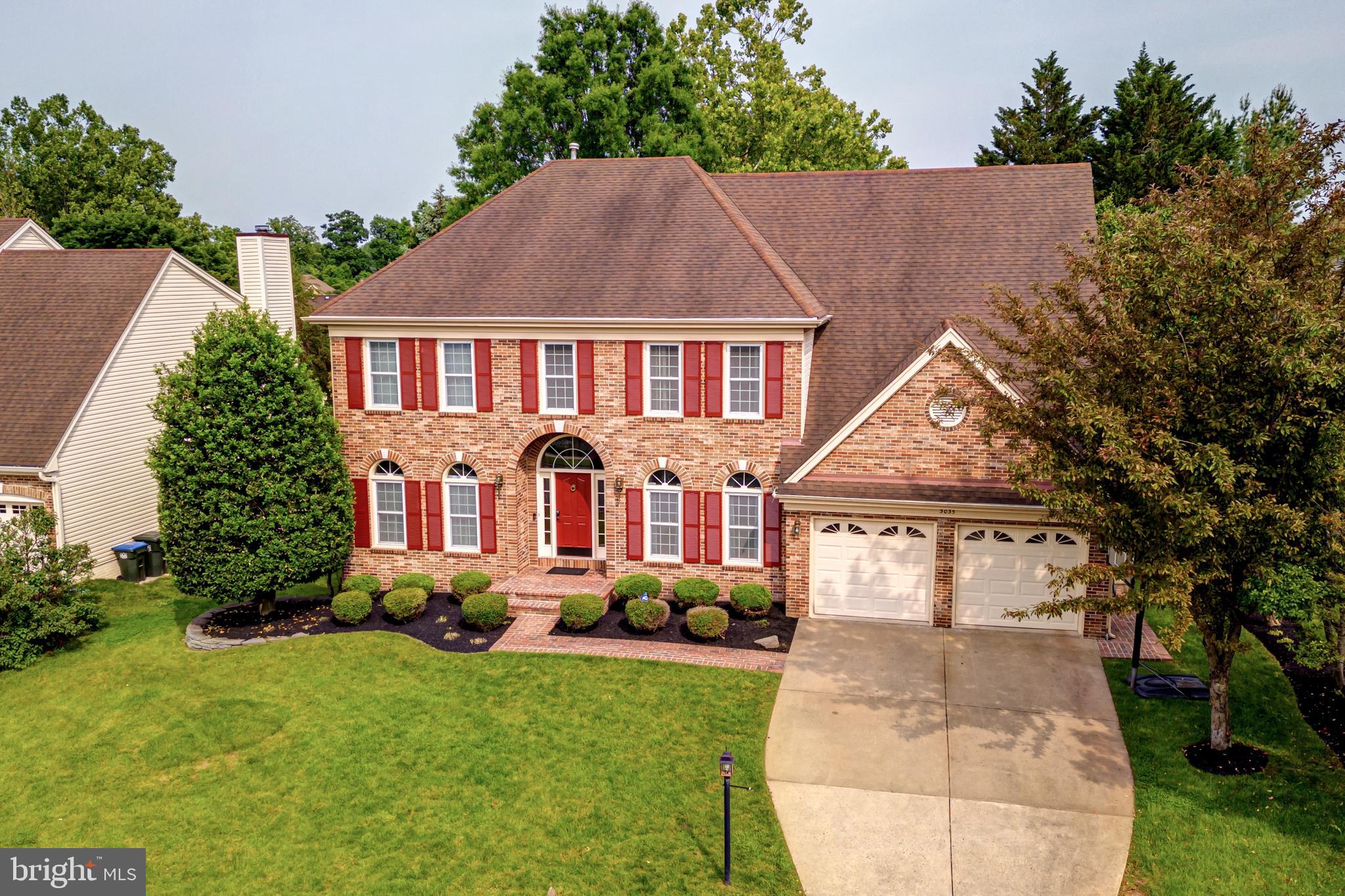 CHANTILLY HIGHLANDS - Residential