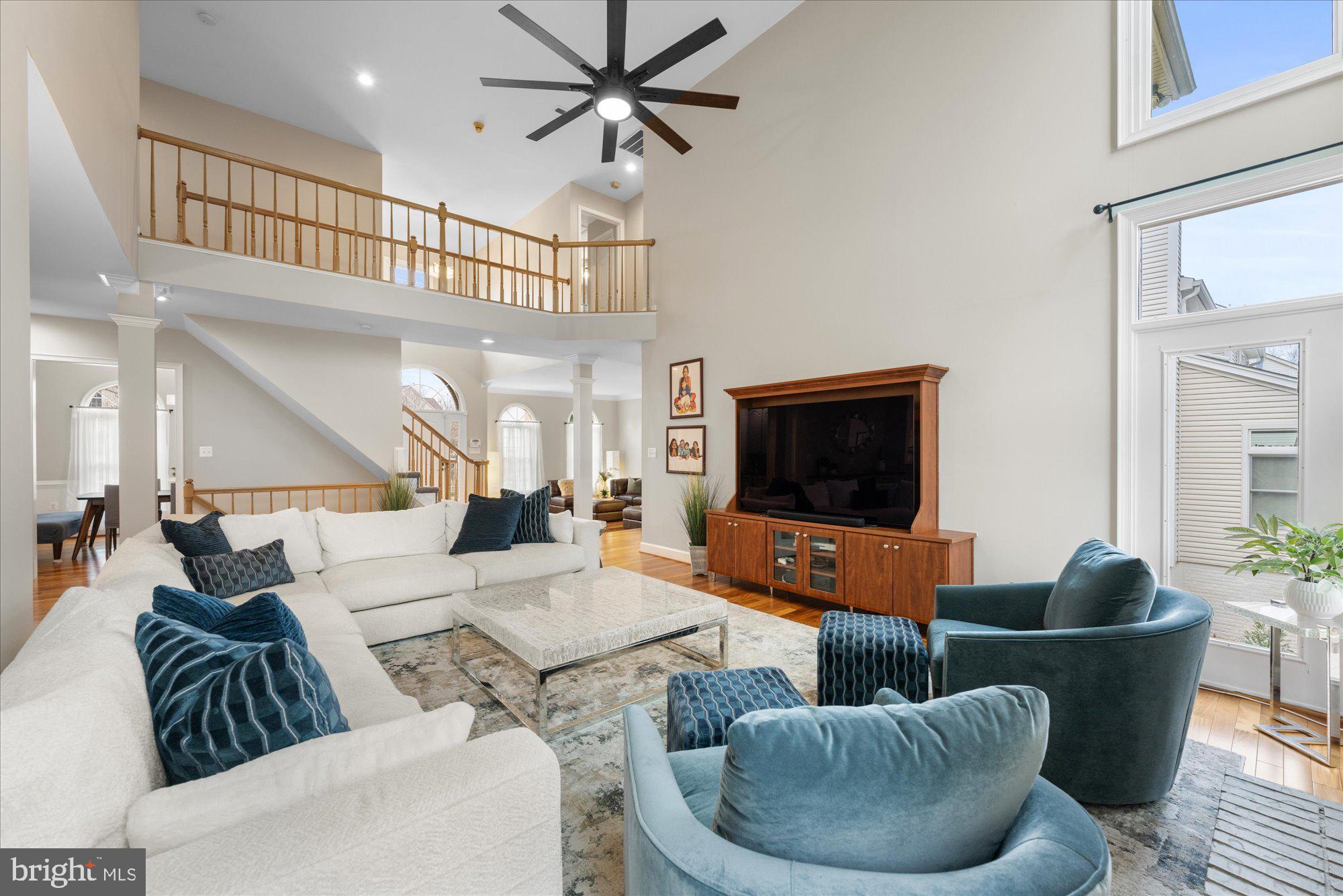 CHANTILLY HIGHLANDS - Residential