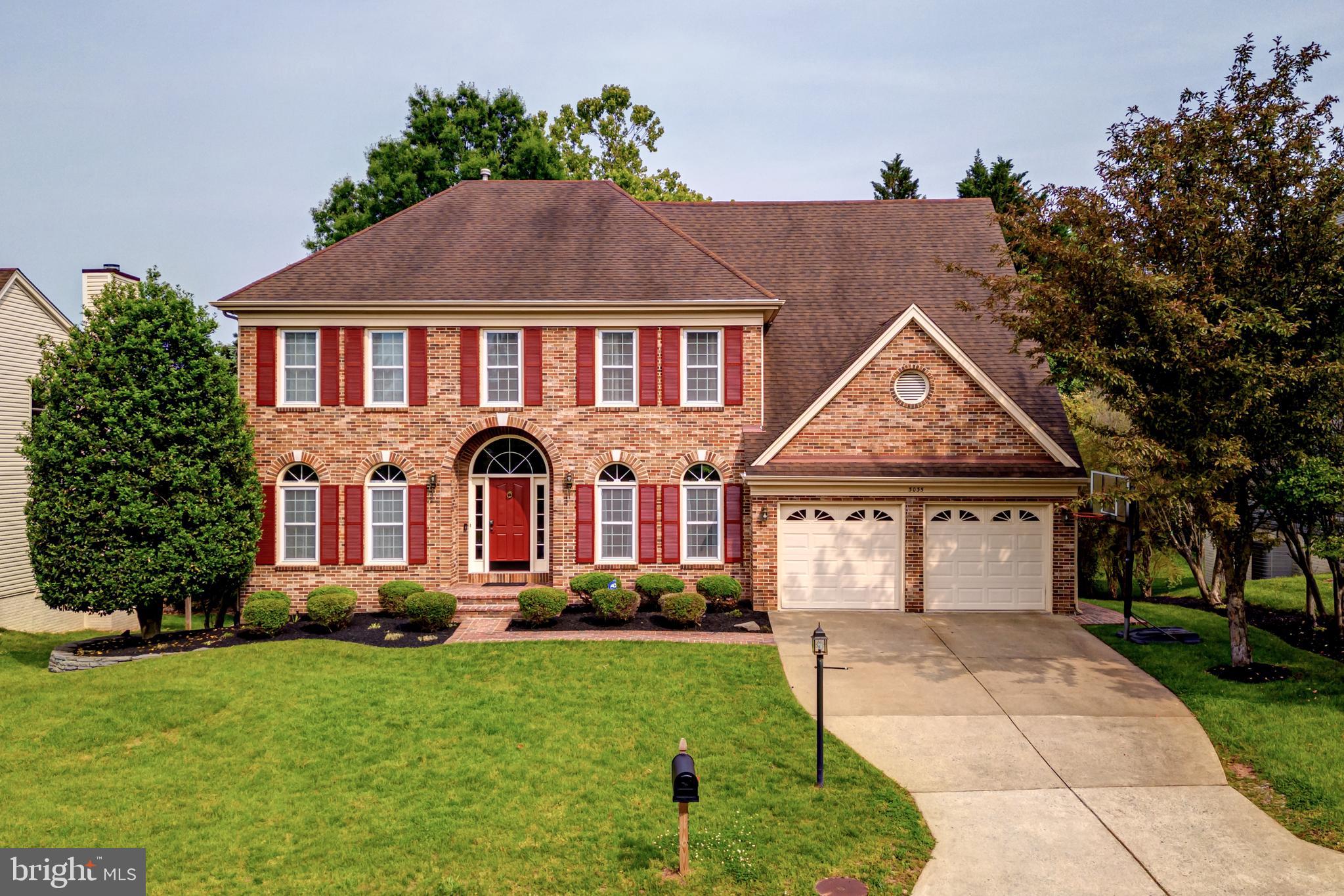 CHANTILLY HIGHLANDS - Residential