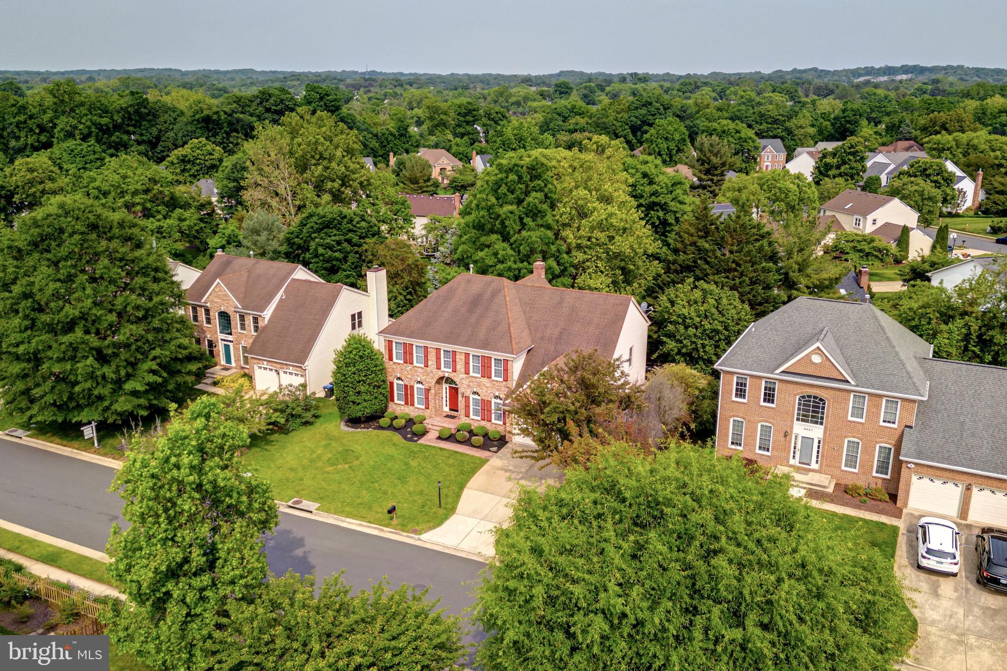 CHANTILLY HIGHLANDS - Residential