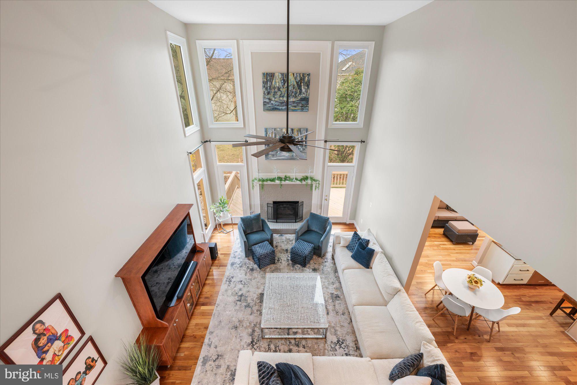 CHANTILLY HIGHLANDS - Residential