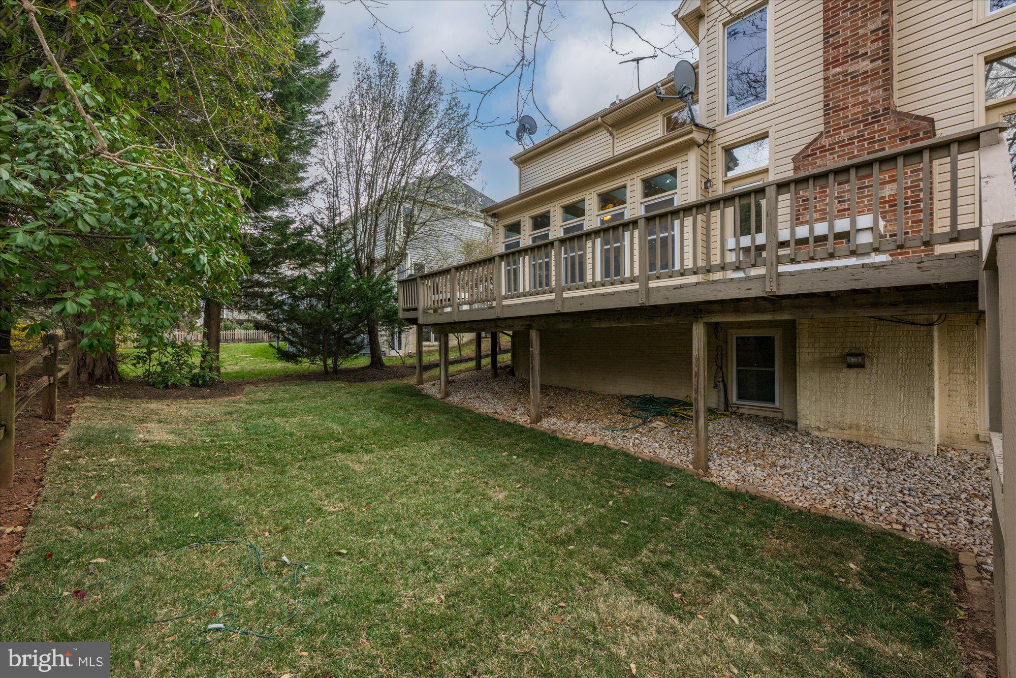 CHANTILLY HIGHLANDS - Residential