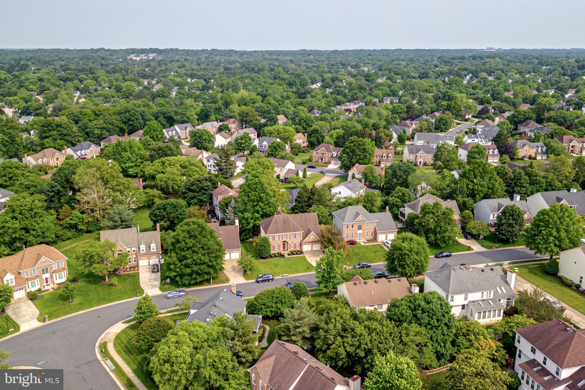 CHANTILLY HIGHLANDS - Residential