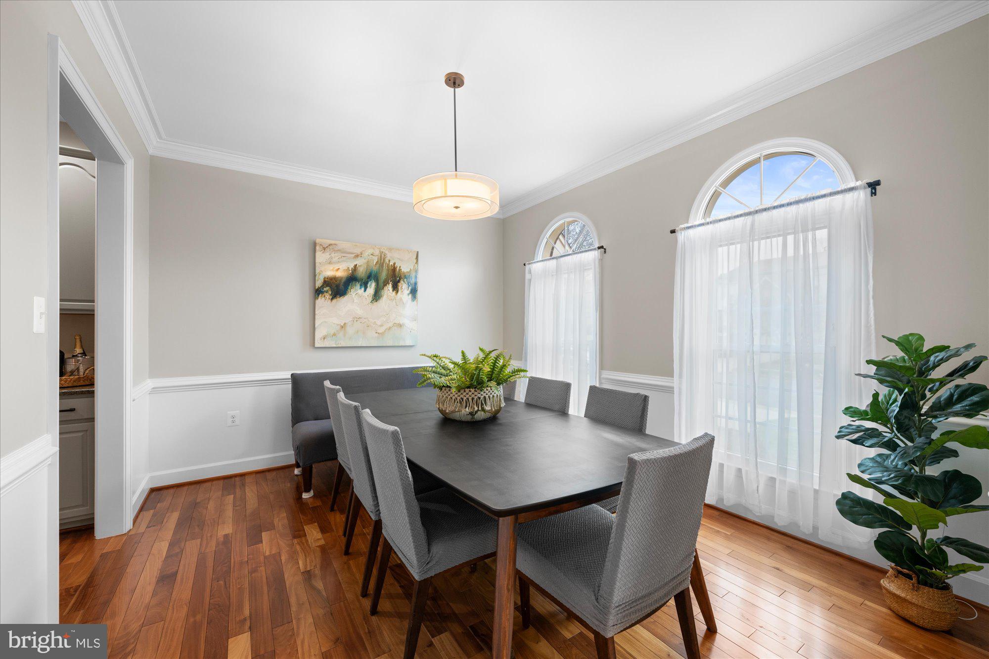 CHANTILLY HIGHLANDS - Residential