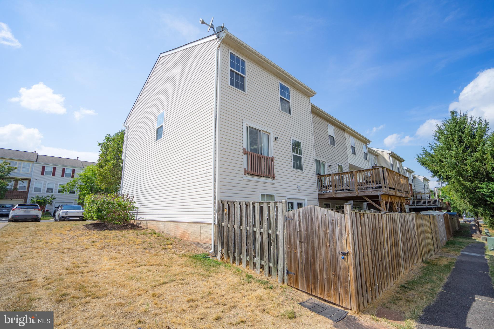 CROSSROADS VILLAGE - Residential