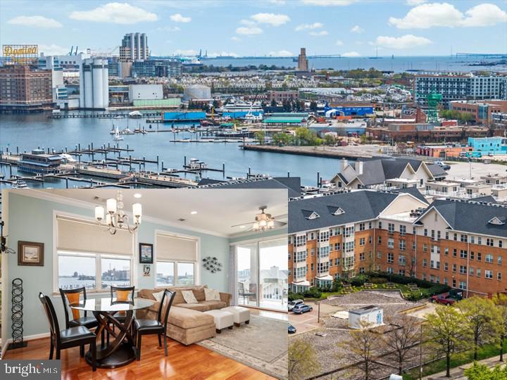 PIERSIDE AT HARBORVIEW - Residential